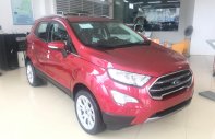 Ford EcoSport Trend AT 2018 - Cần mua bán Ford EcoSport Trend AT 2018, giá tốt, ưu đãi khủng, đủ màu, giao xe luon tại Lai Châu giá 593 triệu tại Lai Châu