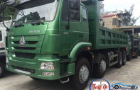 Fuso 336 2018 - Xe ben 4 Chân TMT Sino Truck 336, hỗ trợ trả góp giá 1 tỷ 207 tr tại Kiên Giang