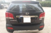 Kia Sorento AT 2013 - Bán xe Kia Sorento AT 2013, màu đen ít sử dụng giá 615 triệu tại Tp.HCM