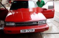 Nissan 100NX 1992 - Cần bán gấp Nissan 100NX sản xuất 1992, màu đỏ, 40tr giá 40 triệu tại Hà Nội