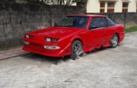 Toyota Corolla 1990 - Bán ô tô Toyota Corolla sản xuất 1990, màu đỏ, nhập khẩu giá 45 triệu tại Hà Tĩnh