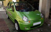 Daewoo Matiz 2008 - Bán xe Daewoo Matiz 2008 xe gia đình giá 120 triệu tại Trà Vinh