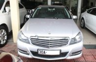 Mercedes-Benz C class C250 2014 - Cần bán gấp Mercedes C250 đời 2014, màu bạc giá 850 triệu tại Hà Nội