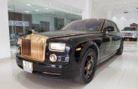 Rolls-Royce Phantom 6.7 V12 2010 - Bán Rolls-Royce Phantom 6.7 V12 2010, màu đen, nhập khẩu giá 17 tỷ 500 tr tại Tp.HCM