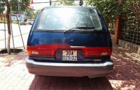 Toyota Previa 1992 - Bán xe Toyota Previa 1992, màu xanh   giá 125 triệu tại Bình Phước