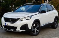 Peugeot 3008 2018 - Peugeot Tây Ninh bán xe Peugeot 3008 SX 2018 giá 1 tỷ 199 tr tại Tây Ninh