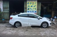Kia Rio MT 2015 - Cần bán xe Kia Rio MT sản xuất 2015, màu trắng, 415tr giá 415 triệu tại Hưng Yên