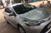 Toyota Vios 2014 - Bán Toyota Vios đời 2014, màu bạc số sàn, 452 triệu giá 452 triệu tại Điện Biên