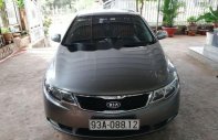 Kia Forte   EX  2011 - Cần bán xe Kia Forte EX đời 2011, màu bạc chính chủ, giá chỉ 360 triệu giá 360 triệu tại Bình Phước