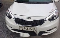 Kia K3 2016 - Cần bán Kia K3 đời 2016, màu trắng như mới giá 590 triệu tại Hà Nam