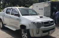 Toyota Hilux 2011 - Bán Toyota Hilux năm sản xuất 2011, màu bạc, 445 triệu giá 445 triệu tại Tây Ninh