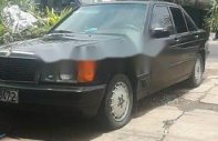 Mercedes-Benz 190 1987 - Cần bán lại xe Mercedes 1987, màu đen, giá tốt giá 80 triệu tại Cần Thơ