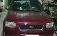 Ford Escape 2002 - Bán ô tô Ford Escape đời 2002, màu đỏ, giá 190tr giá 190 triệu tại Tây Ninh