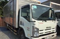 Xe tải 1000kg 2016 - Bán xe tải cũ Isuzu 5T5, thùng dài 6m2 giá 650 triệu tại Tp.HCM