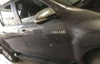 Toyota Hilux G 2016 - Bán Toyota Hilux G đời 2016, màu xám giá 715 triệu tại Tp.HCM