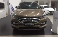 Hyundai Santa Fe 2.4L 2018 - Cần bán Hyundai Santa Fe 2.4L FWD sản xuất 2018, 898 triệu giá 898 triệu tại Quảng Ngãi