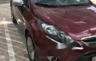 Ford Fiesta 2011 - Cần bán lại xe Ford Fiesta năm sản xuất 2011, màu đỏ còn mới giá 370 triệu tại Kon Tum