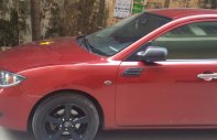 Mazda 2  1.6 AT  2005 - Cần bán xe Mazda 2 1.6 AT đời 2005, màu đỏ, giá tốt giá 255 triệu tại Hà Nội