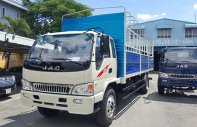 Xe tải 1000kg 2017 - Bán xe tải JAC 8,4 tấn thùng 7.3m công ty bán trả góp 80% giá 602 triệu tại Đà Nẵng