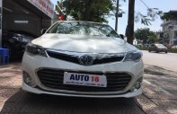 Toyota Avalon Limited 2014 - Cần bán xe Toyota Avalon Limited năm sản xuất 2014, màu trắng, xe nhập giá 1 tỷ 890 tr tại Hà Nội