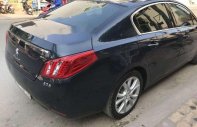 Peugeot 508 2013 - Bán Peugeot 508 đời 2013, màu đen như mới, giá 830tr giá 830 triệu tại Đồng Tháp