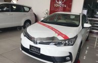 Toyota Corolla altis 2018 - Bán Toyota Corolla altis năm sản xuất 2018, màu trắng giá 753 triệu tại Kiên Giang