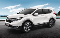 Honda CR V 2019 - Honda ô tô Hải Phòng: Bán CR-V 2019 NK Thái Lan, ưu đãi cực lớn, nhiều quà tặng, xe giao ngay  giá 1 tỷ 93 tr tại Hải Phòng