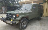 Toyota Land Cruiser 1988 - Bán xe Toyota Land Cruiser sản xuất năm 1988, màu xanh, giá tốt giá 185 triệu tại Lạng Sơn