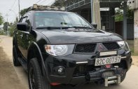 Mitsubishi Triton GLS AT 4x4 2011 - Cần bán xe Mitsubishi Triton GLS AT 4x4 năm sản xuất 2011, màu đen, xe nhập giá 430 triệu tại Kon Tum