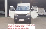 Xe tải 500kg 2018 - Đại lý bán xe tải Veam Changang 750kg * Mua trả góp xe tải Veam Star 750kg giá 172 triệu tại Kiên Giang