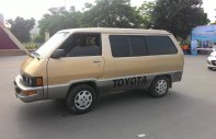 Toyota Van 1994 - Bán ô tô Toyota Van sản xuất năm 1994, màu vàng, nhập khẩu giá 84 triệu tại Hà Nội