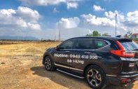 Honda CR V   2018 - Bán Honda CR V 2018, màu đen giá 963 triệu tại Ninh Bình