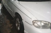 Kia Spectra 1.6 MT 2004 - Cần bán xe Kia Spectra 1.6 MT đời 2004, màu trắng, 106 triệu giá 106 triệu tại Bình Định