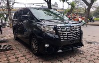 Toyota Alphard 2017 - Cần bán xe Toyota Alphard sản xuất năm 2017, màu đen, xe nhập LH: 0982.84.2838 giá 4 tỷ 100 tr tại Hà Nội