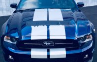 Ford Mustang 3.7L 2011 - Bán Ford Mustang 3.7L đời 2011, màu xanh lam, nhập khẩu giá 1 tỷ 434 tr tại Tp.HCM