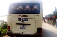 Hyundai County 1999 - Bán Hyundai County đời 1999, hai màu, nhập khẩu hàn quốc giá 155 triệu tại Hà Nội