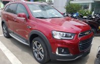 Chevrolet Captiva Revv 2018 - Bán xe Chevrolet Captiva Revv sản xuất năm 2018, KM tháng 5 lên đến 40 triệu, màu đỏ giao ngay Ms. Mai Anh 0966342625 giá 879 triệu tại Lào Cai