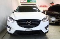 Mazda CX 5   2.5 AT  2017 - Bán Mazda CX 5 2.5 AT sản xuất 2017, màu trắng giá cạnh tranh giá 870 triệu tại Ninh Bình