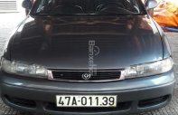Mazda 626  2.0 1995 - Bán xe Mazda 626, xe nhập, máy 2.0 giá 160 triệu tại Quảng Ngãi