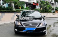 Lexus LS   AT  2008 - Bán xe Lexus LS AT đời 2008, màu đen, xe nhập giá 1 tỷ 380 tr tại Lâm Đồng