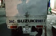 Suzuki Super Carry Truck 2009 - Cần bán gấp Suzuki Super Carry Truck đời 2009, màu trắng giá tốt giá 140 triệu tại Hải Dương