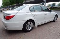 BMW 5 Series   523i  2009 - Bán BMW 5 Series 523i đời 2009, màu trắng chính chủ, 688 triệu giá 688 triệu tại Hà Nội