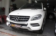 Mercedes-Benz ML Class 250 CDi 2014 - Cần bán lại xe Mercedes 250 CDi sản xuất năm 2014, màu trắng, xe nhập giá 2 tỷ tại Tp.HCM