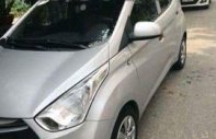 Hyundai Getz 2012 - Bán xe Hyundai Getz đời 2012, màu bạc, xe nhập, 199 triệu giá 199 triệu tại Tp.HCM
