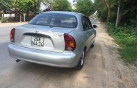 Daewoo Lanos SX 2000 - Cần bán Daewoo Lanos SX sản xuất 2000, màu bạc, giá tốt giá 65 triệu tại Hà Nội