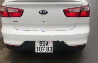 Kia Rio 1.4 MT 2017 - Bán xe Kia Rio 1.4 MT sản xuất 2017, màu trắng, nhập khẩu giá 458 triệu tại Hưng Yên
