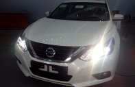 Nissan Teana SL 2017 - Bán xe Nissan Teana SL đời 2017, màu trắng, xe nhập Mỹ, xe chất, giá giảm sâu giá 1 tỷ 185 tr tại Tp.HCM