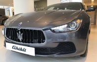 Maserati Ghibli 2018 - Bán xe Maserati Ghibli giá tốt nhất ,chính hãng mới  giá 5 tỷ 602 tr tại Tp.HCM