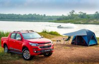 Chevrolet Colorado LTZ 2018 - Bán xe Chevrolet Colorado 2018 mới, đủ phiên bản, đủ màu, giao xe ngay, hỗ trợ trả góp lãi suất thấp giá 839 triệu tại Hà Giang