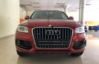 Audi Quattro 2.0 AT 2016 - Bán xe Audi Quattro 2.0 AT đời 2016, màu đỏ, xe nhập giá 1 tỷ 992 tr tại Hà Nội